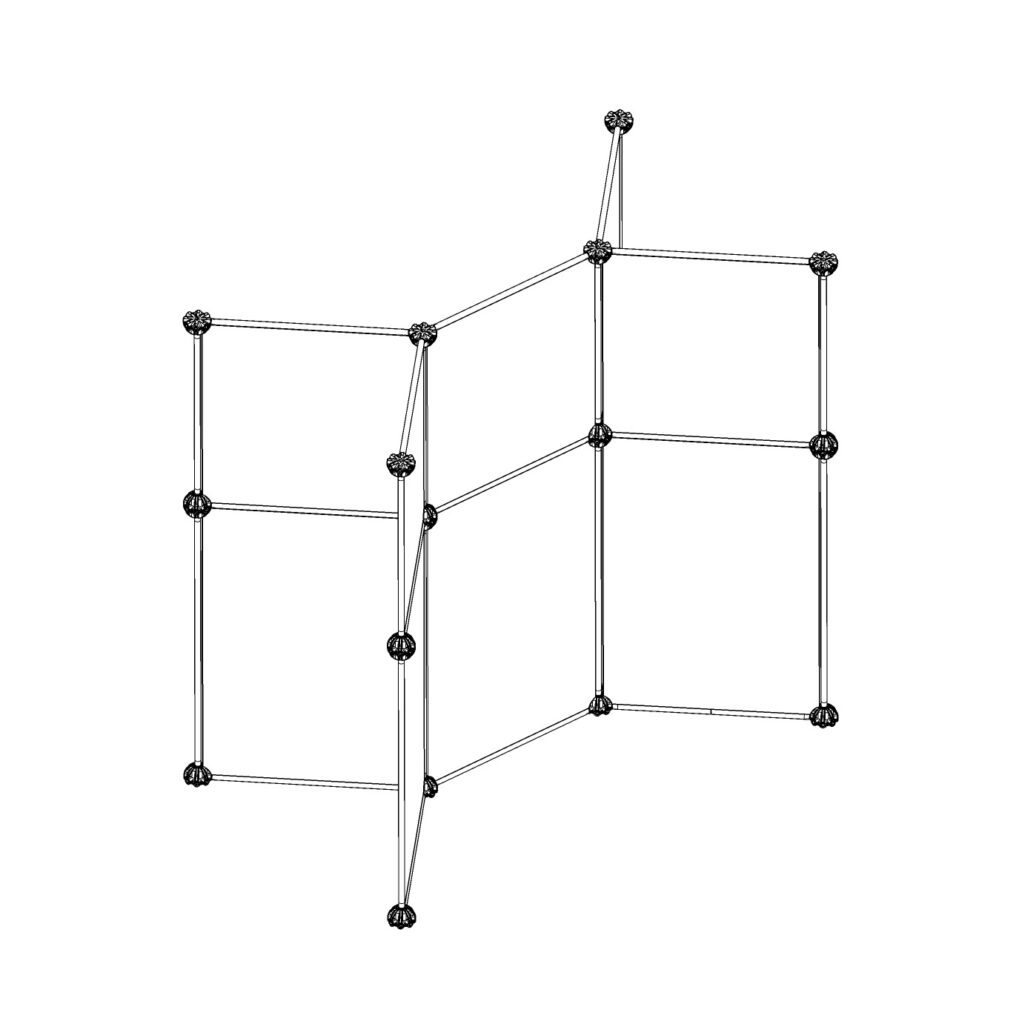 exemple easystand stand en carton