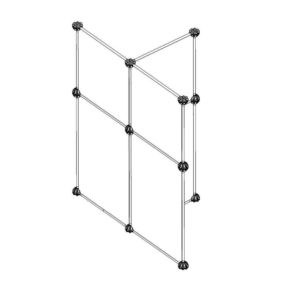 exemple easystand stand en carton