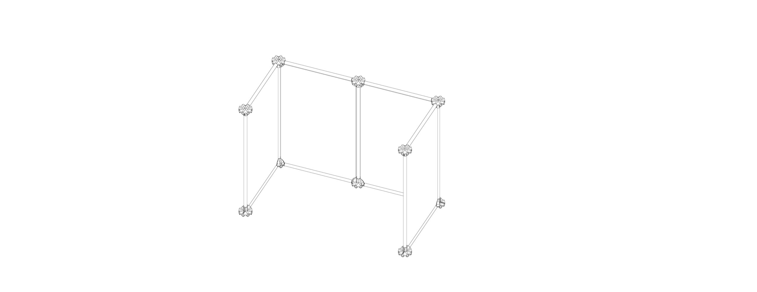stand modulaire salon événementiel RSE