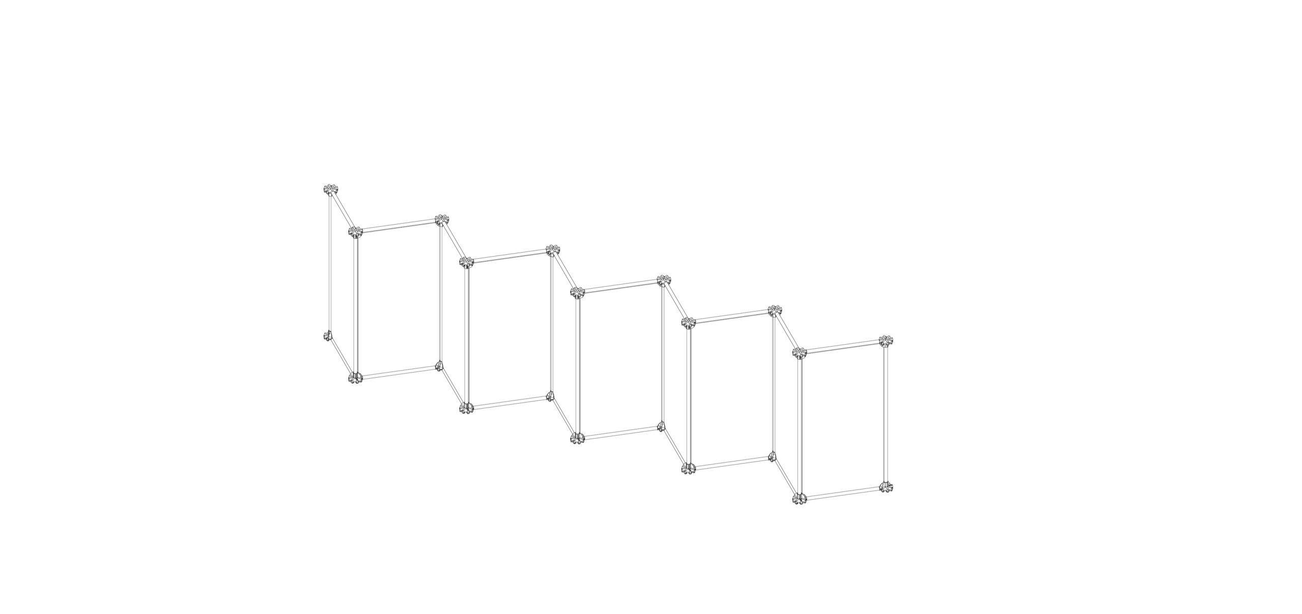 structure stand modulaire événementiel RSE