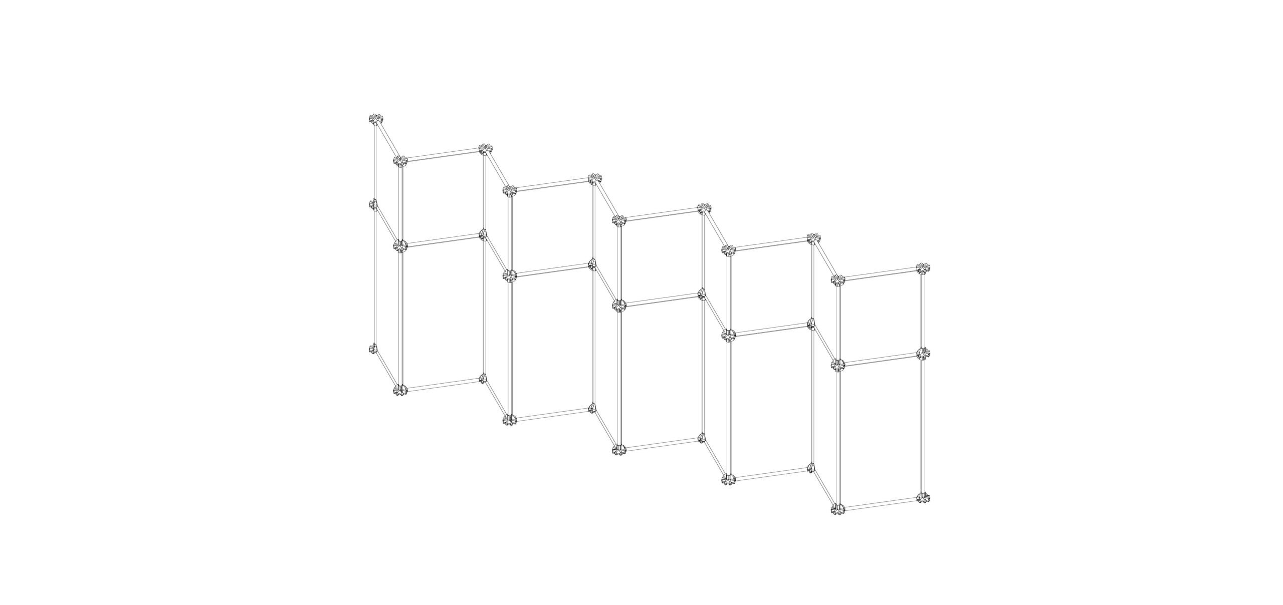 structure stand modulaire événementiel RSE