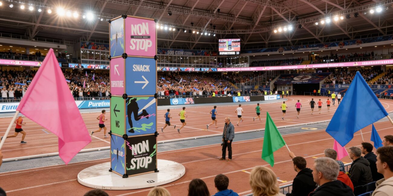 signalétique modulaire RSE