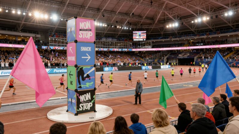 signalétique modulaire RSE