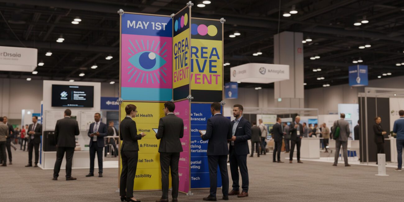 Signalétique modulaire eco-responsable