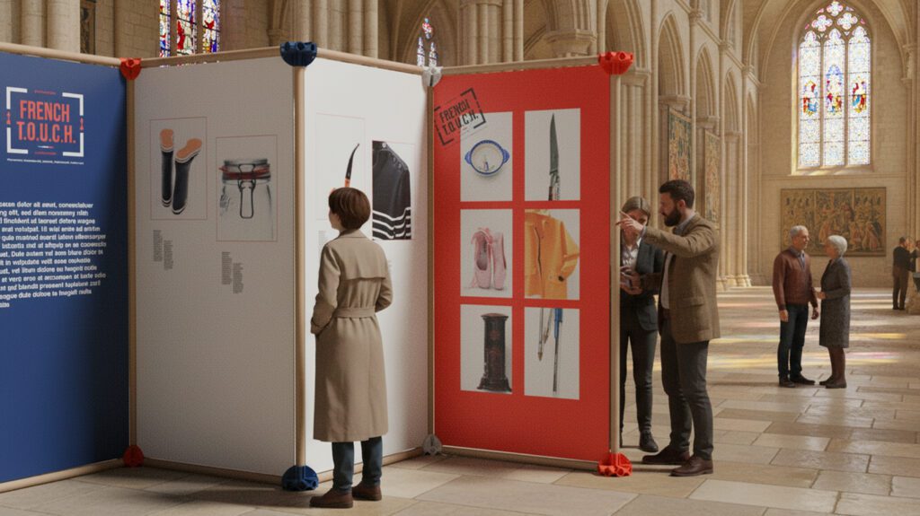 panneaux exposition eco-responsables