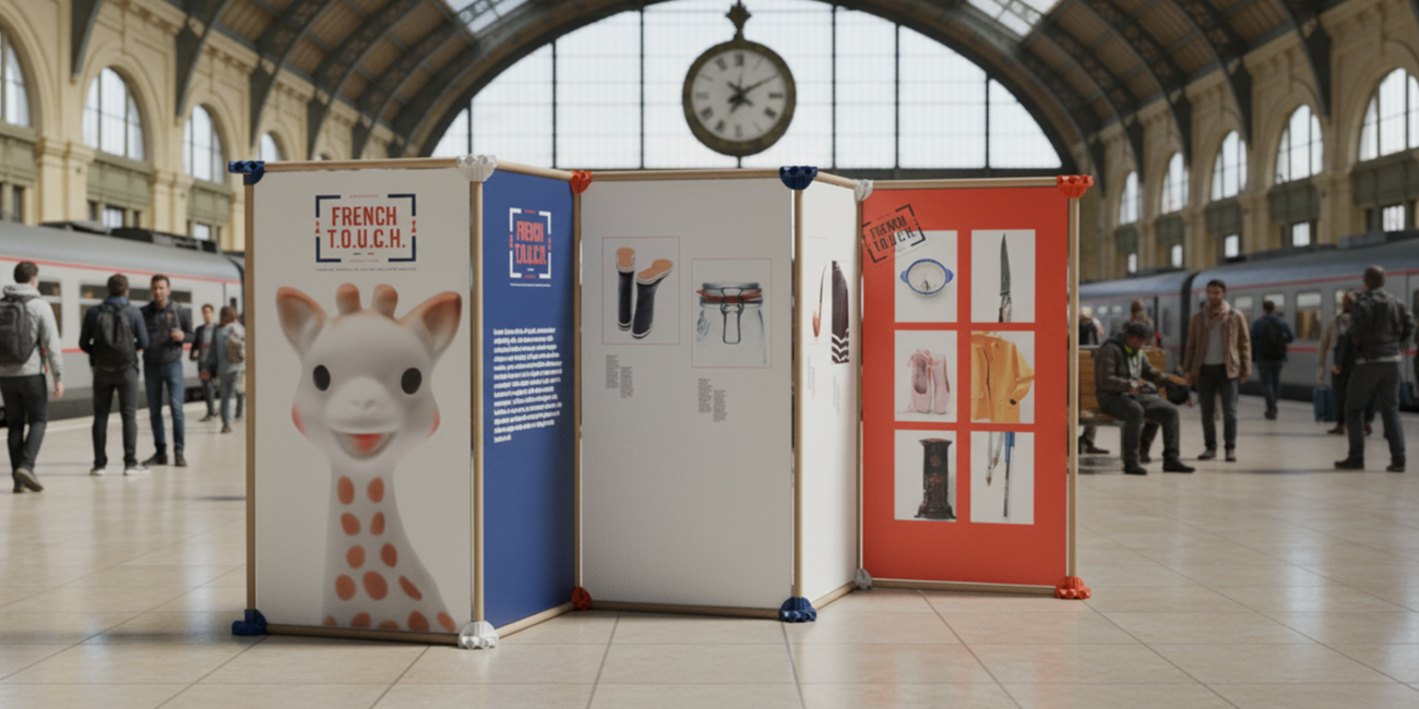 panneaux exposition eco-responsables