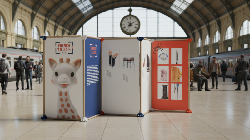 panneaux exposition eco-responsables