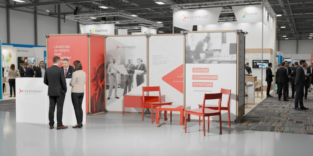 Stand RSE Salon professionnel