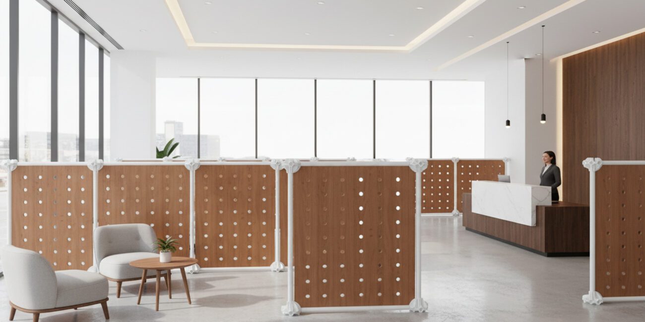 espaces modulaires eco-responsable bureaux