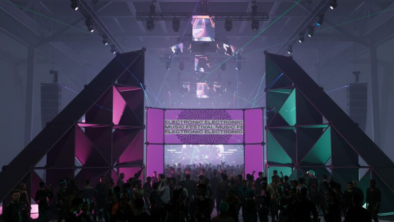 structure événementielle modulaire RSE